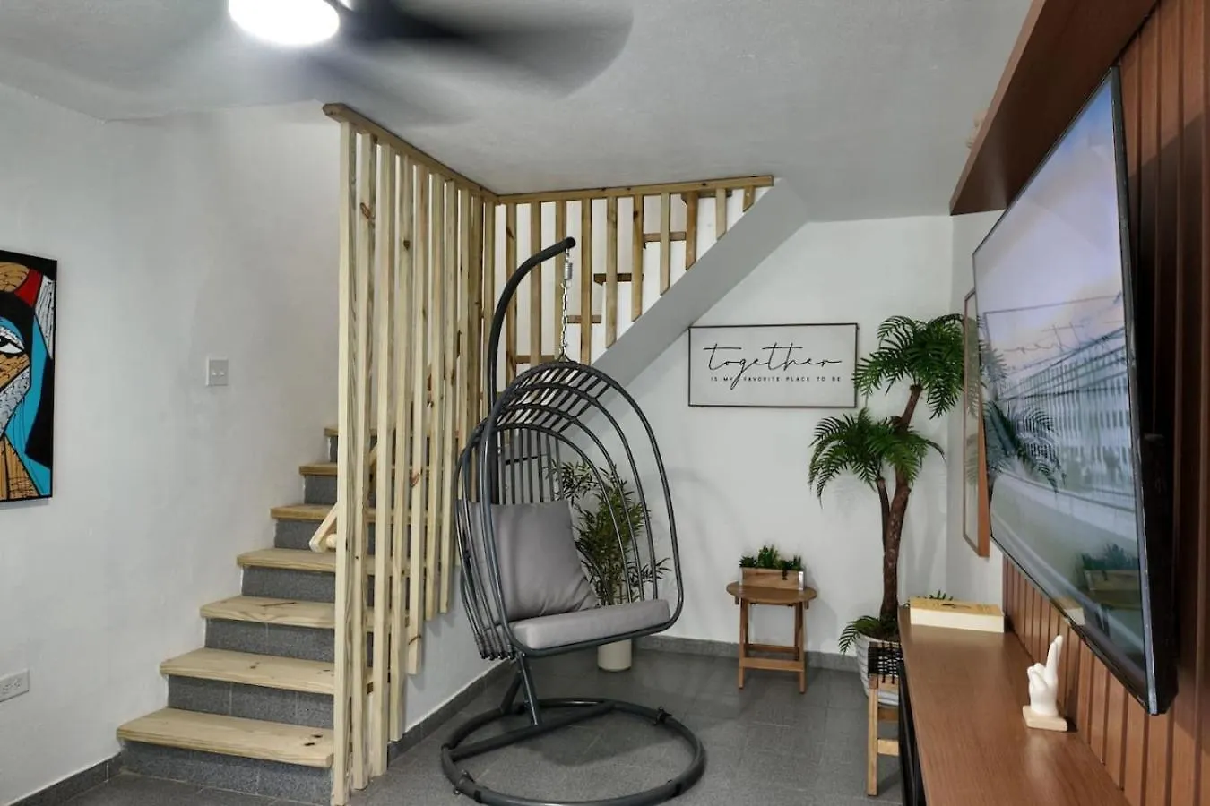 Vss La Puntilla In Arecibo - Stylish Coastal Getaway